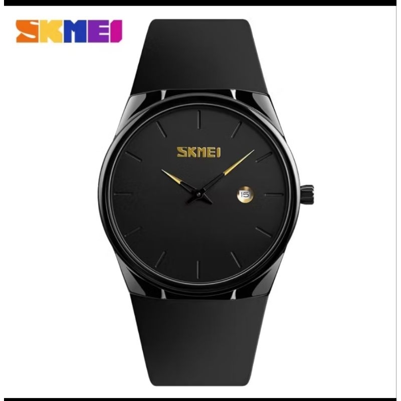 Jam SKMEI 1509 Black