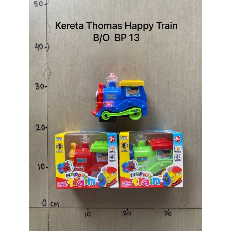 mainan mobil thomas baterai ,mobil shooping dan hero baterai