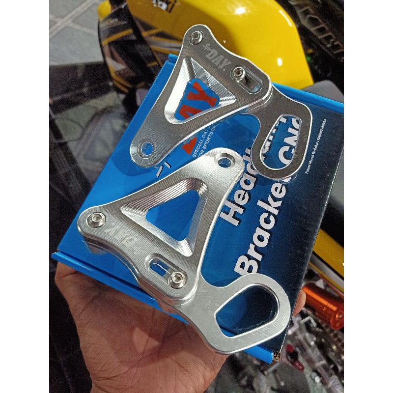 Kupingan cnc ninja r ss