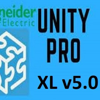 Unity Pro XL V5.0 | Software PLC Schneider | Permanent