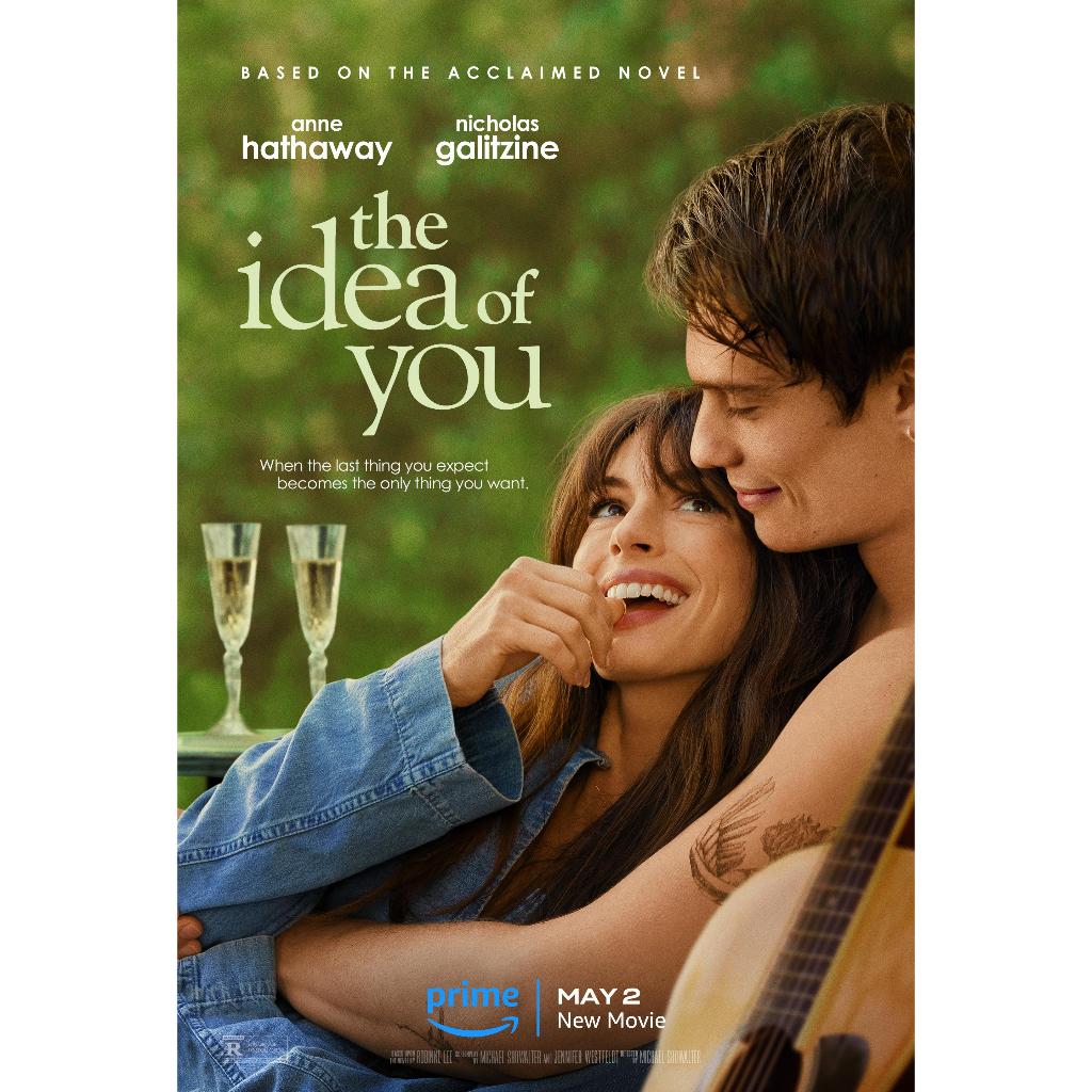 Film Dvd The Idea of You 2024 High Quality Teks Indonesia