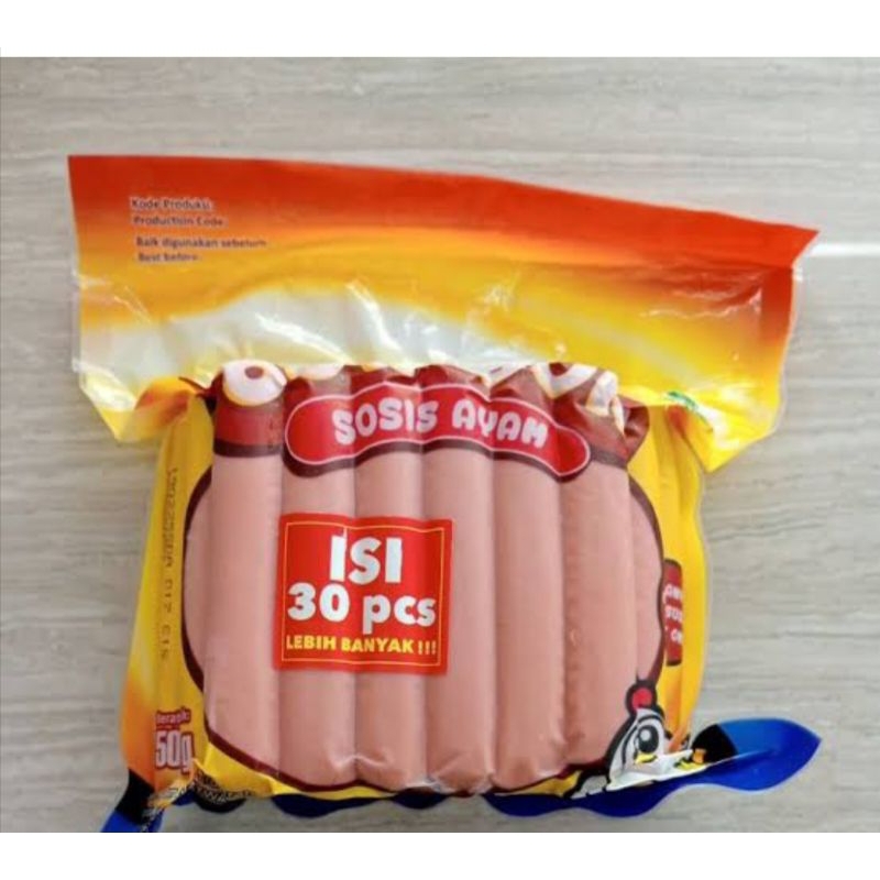 

Per Biji Sosis Bon Bon