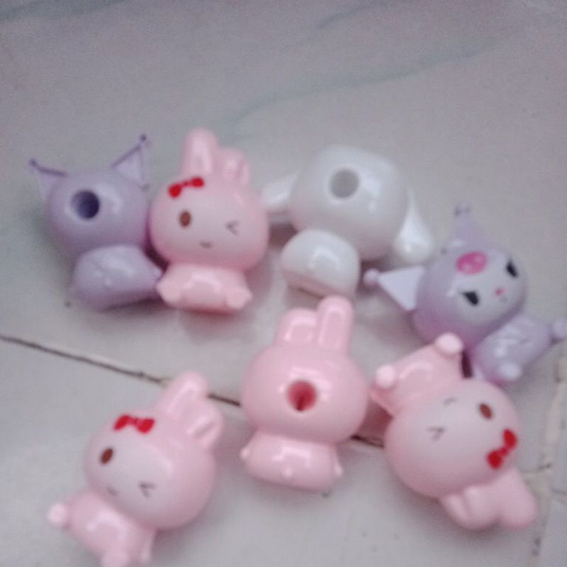 

Serutan Pensil Tabung Sanrio