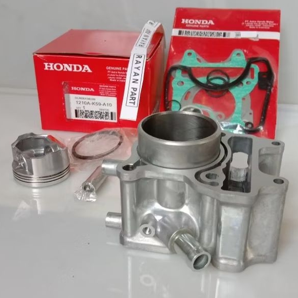 Blok seher Vario 150 led Vario 150 Led K59 komplit