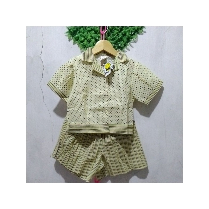 Set anak perempuan macbee