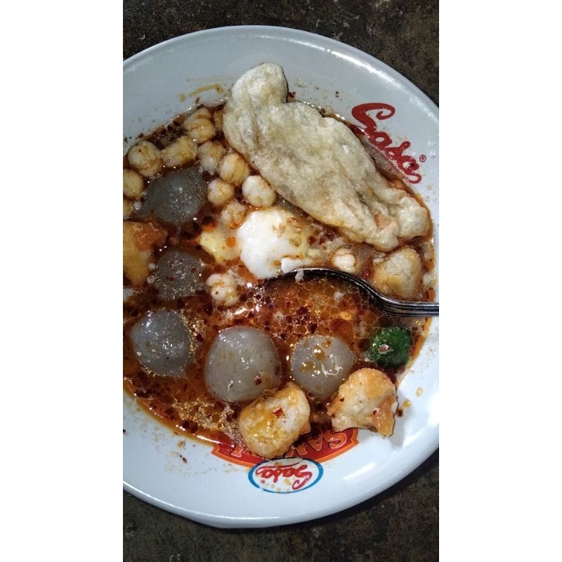 

bakso aci