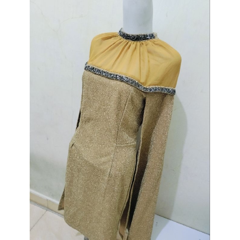 Dress Penyanyi Preloved / Bekas