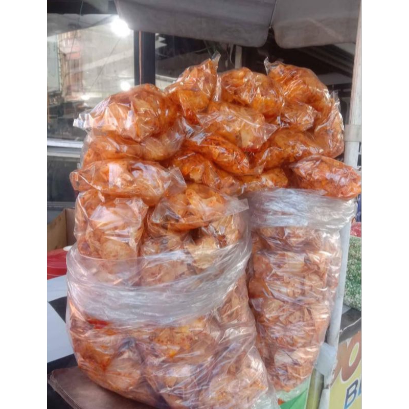 

Keripik Sambal Pedas