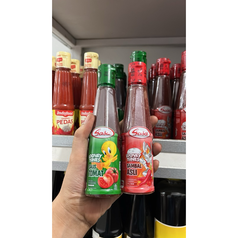 

Saos Sasa Murah Meriah