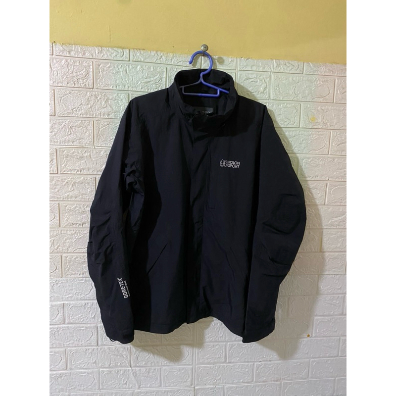 jaket gunung goretex kolonsport