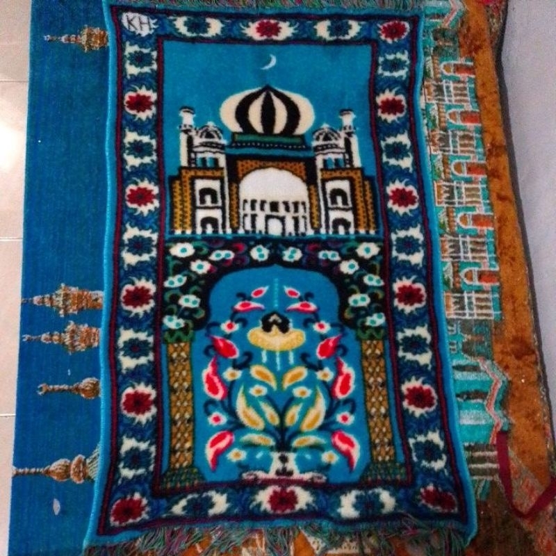 1 Ball Sajadah