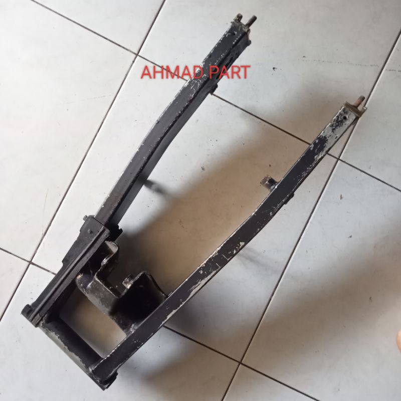 swing arm satria Fu barong oryginal copotan wutuh