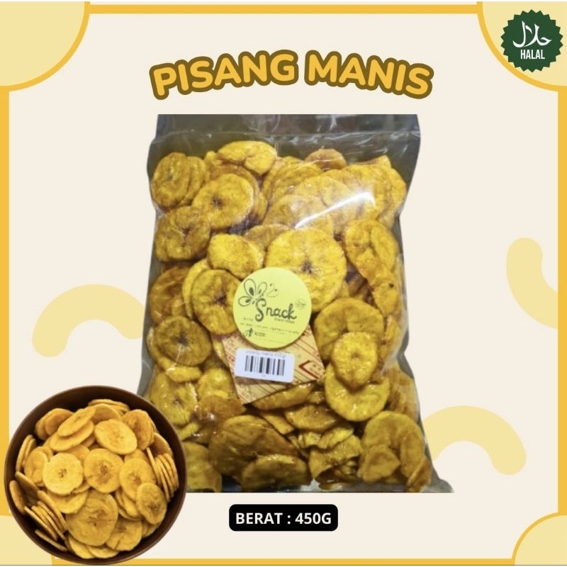 

pisang manis