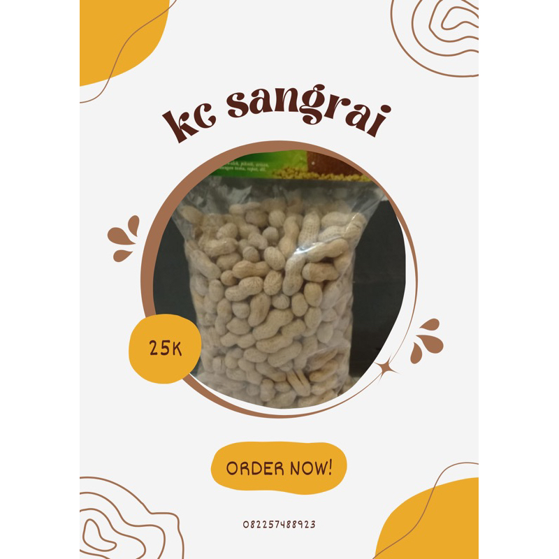 

kacang sangrai