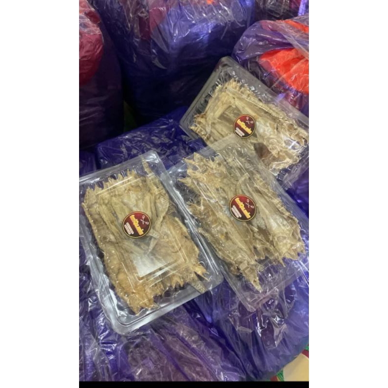 

IKAN KERING KERTAS TERIQU