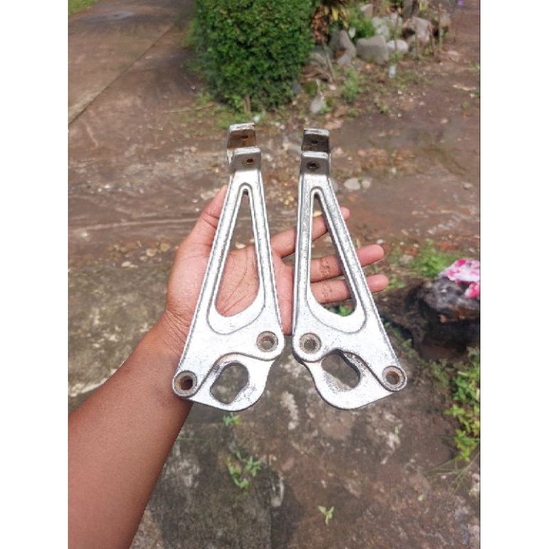 Postep Footstep Belakang Ninja R Ninja Ss Original