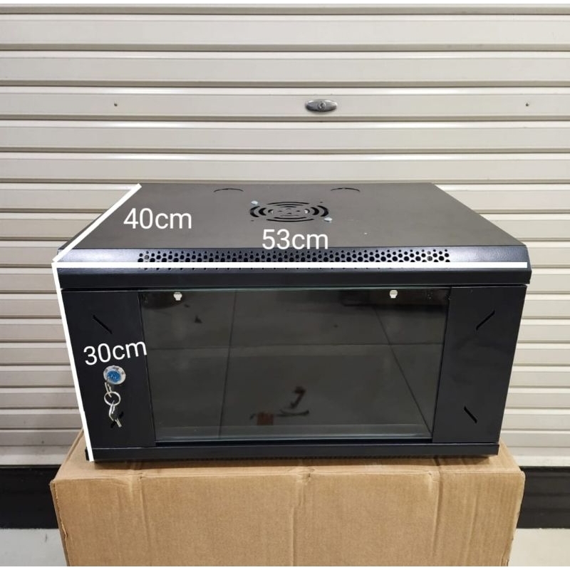 wallmount rack server 6U / rack server 6U