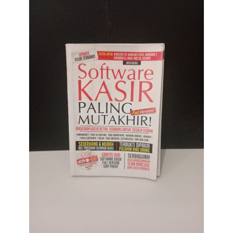 Buku software kasir