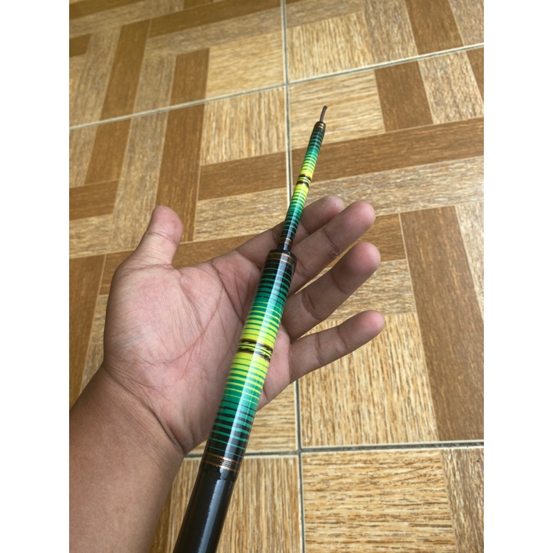 tegek custom galatama lele panjang 240