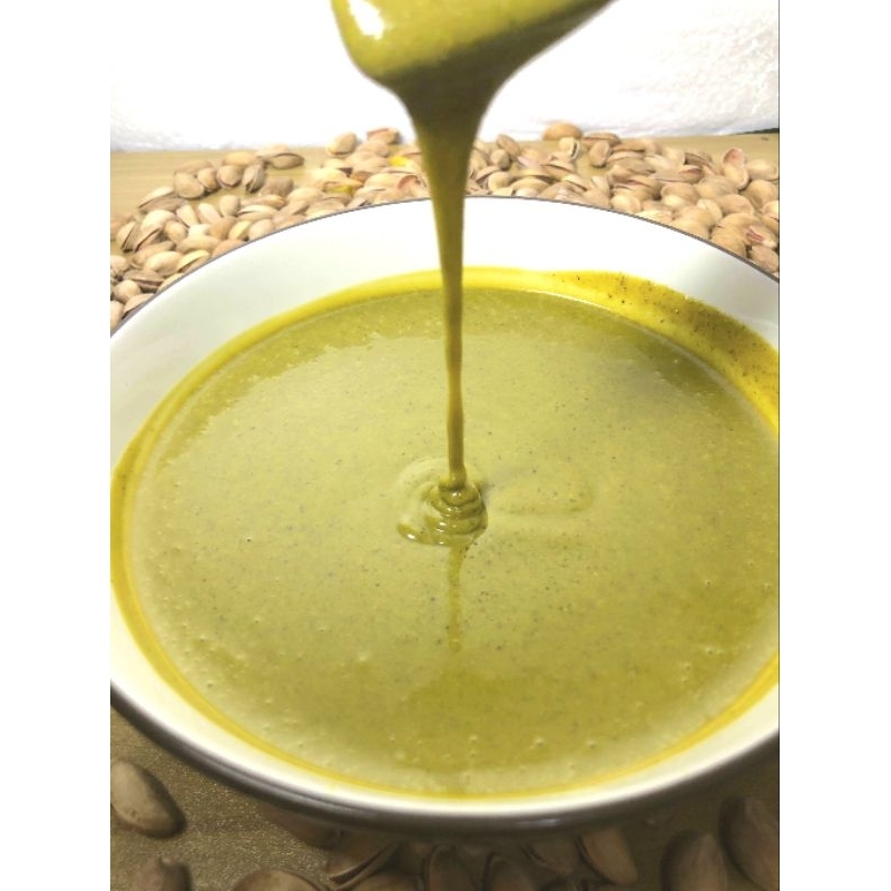 

RB22 Pistachio Spread, Asli dari 100% Pistachio dari Turki