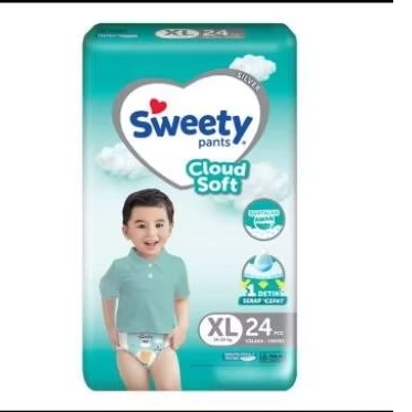 pempres sweety silver NBS S M L XL