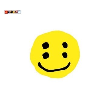 

sticker Cactus Plant Flea Market CPFM SMILE logo stiker