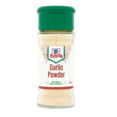 

bubuk bawang putih garlic powder mc cormick 50
