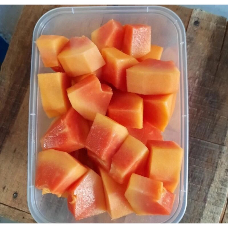 

PEPAYA POTONG FRESH