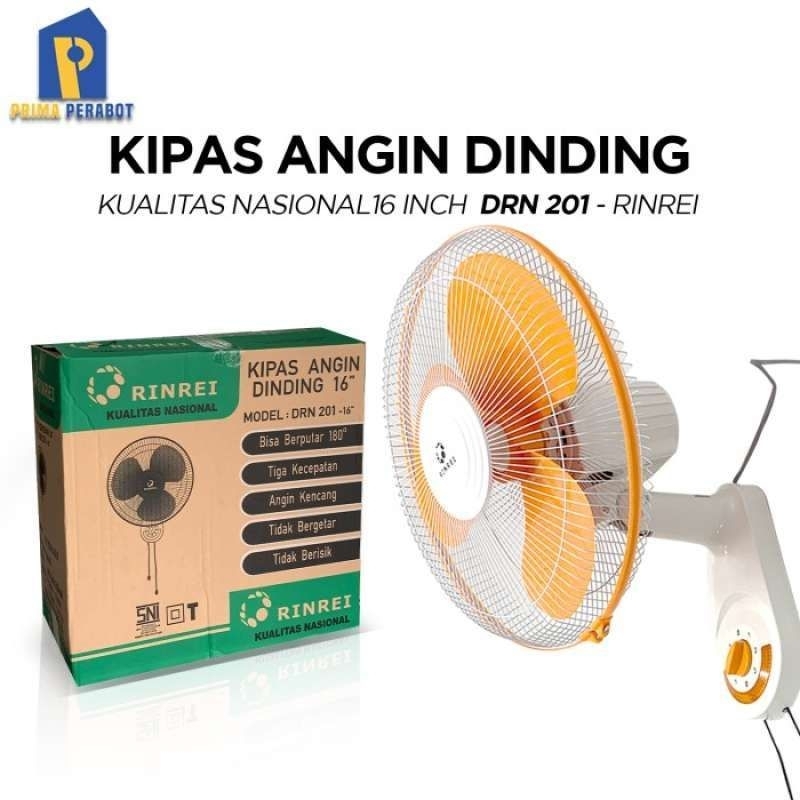 KIPAS ANGIN DINDING PROMO//KIPAS ANGIN DINDING MURAH//KIPAS ANGIN DINDING RINREI///KIPAS ANGIN DINDI