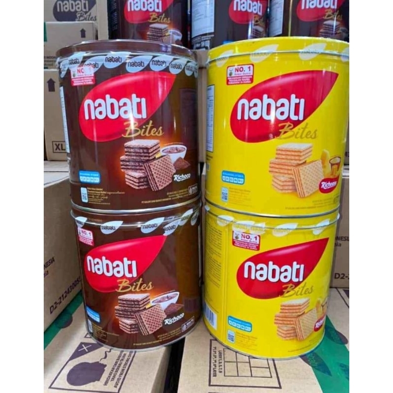 

nabati kaleng