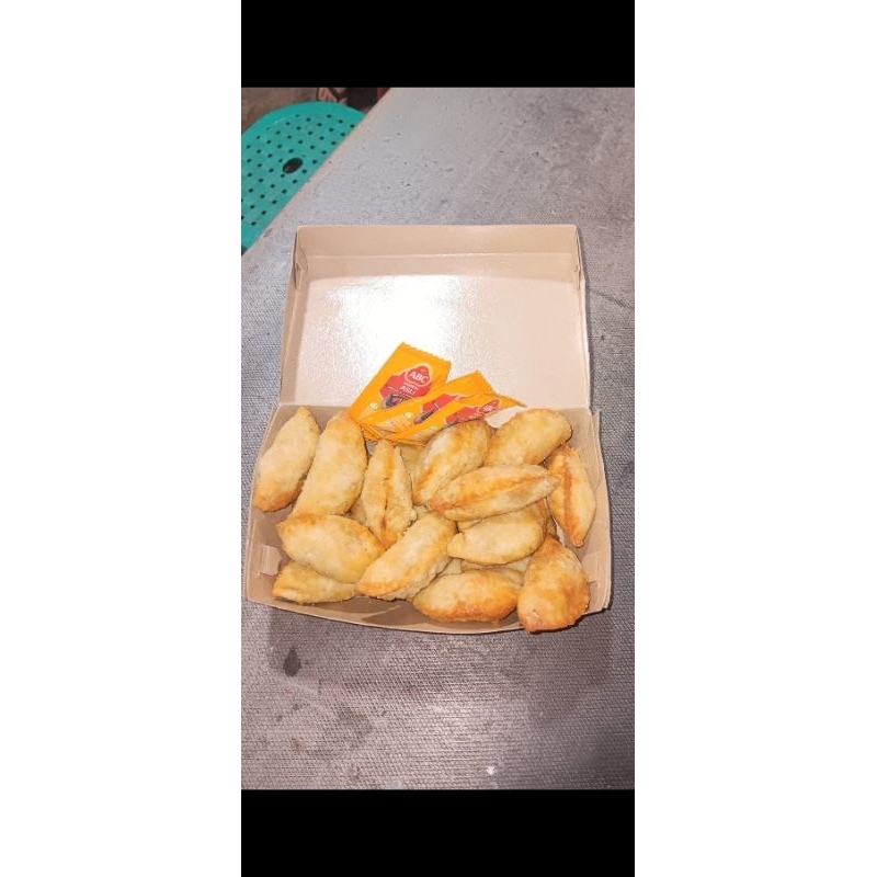 

Cireng Isi Ayam Bakso