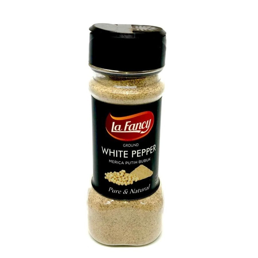 

bubuk lada merica putih white pepper la fancy 70