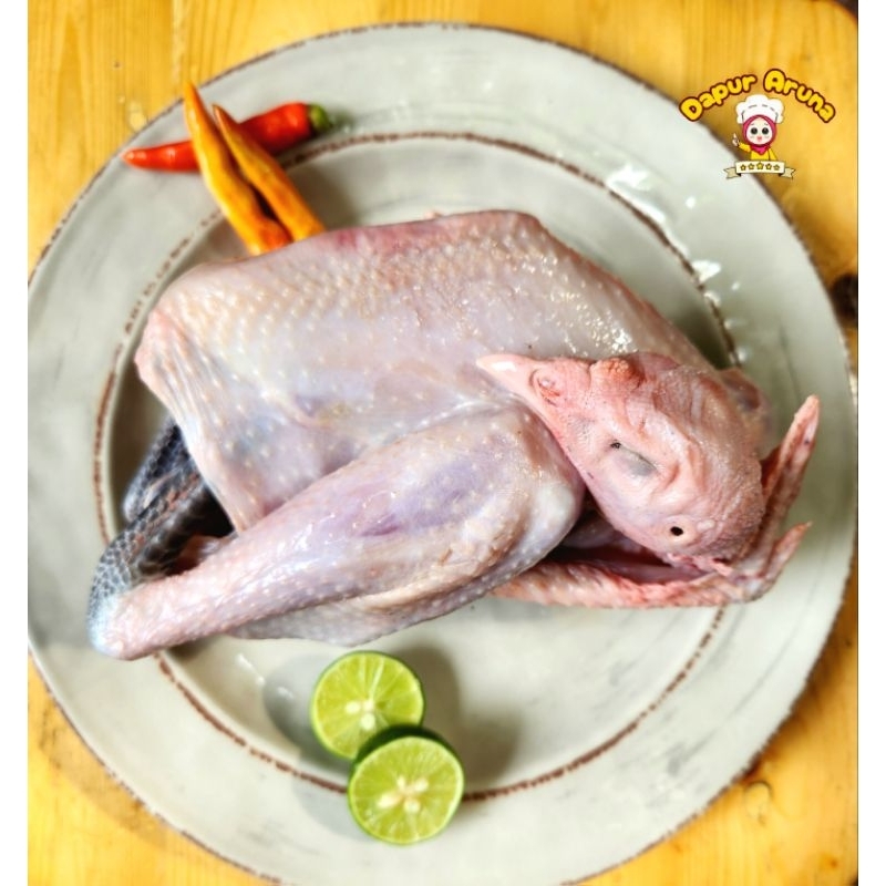 

Ayam Kampung Asli Fresh Utuh