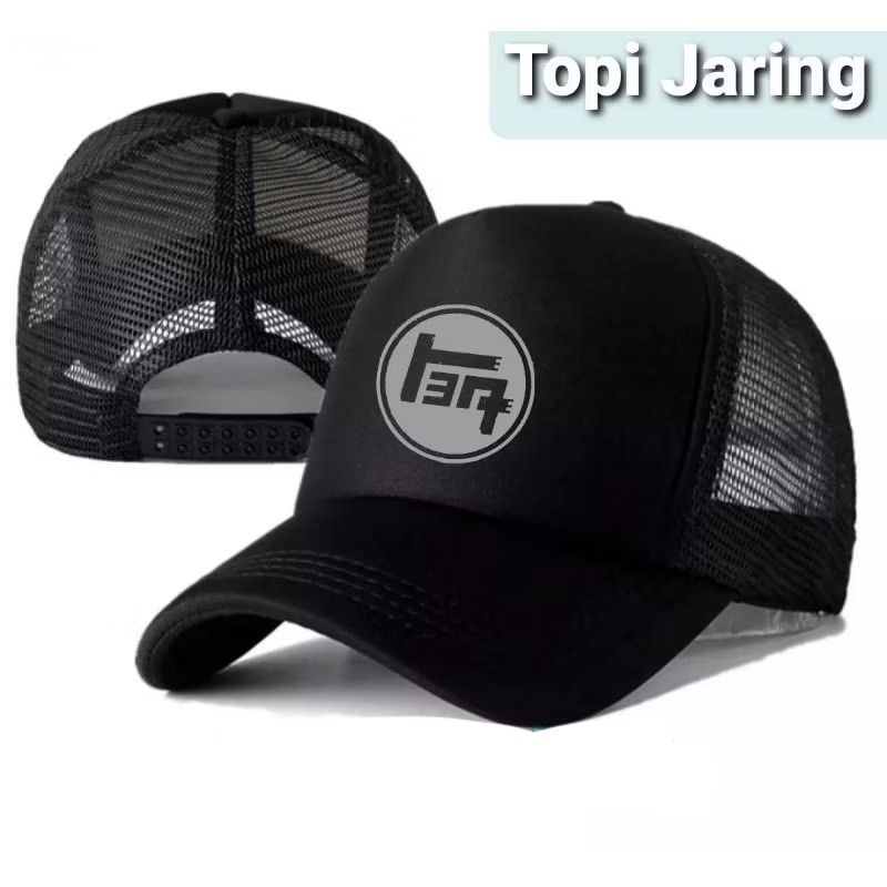 Topi Pria / truker  / surf / skate / Hat Toyota jepang