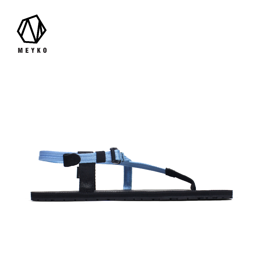 MEYKO - Tam Barefoot Sandal - Babyblue