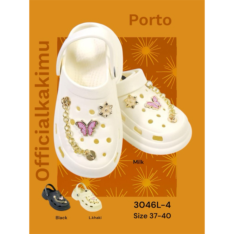 SANDAL PORTO 3046L-4 KODOK
