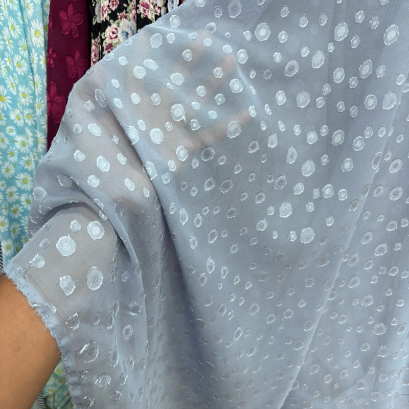 kain ceruty uragiri premium - kain sifon uragiri premium - kain ceruty rubiah premium - kain rubiah 