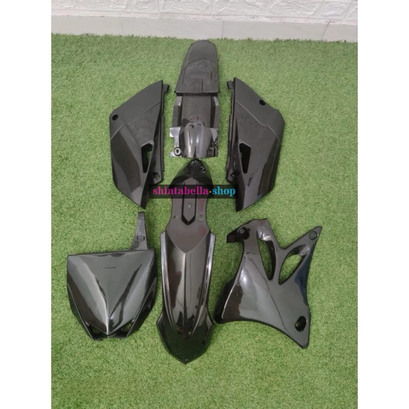 Body kit yz 85 lama body bebek modifikasi yz 85 old