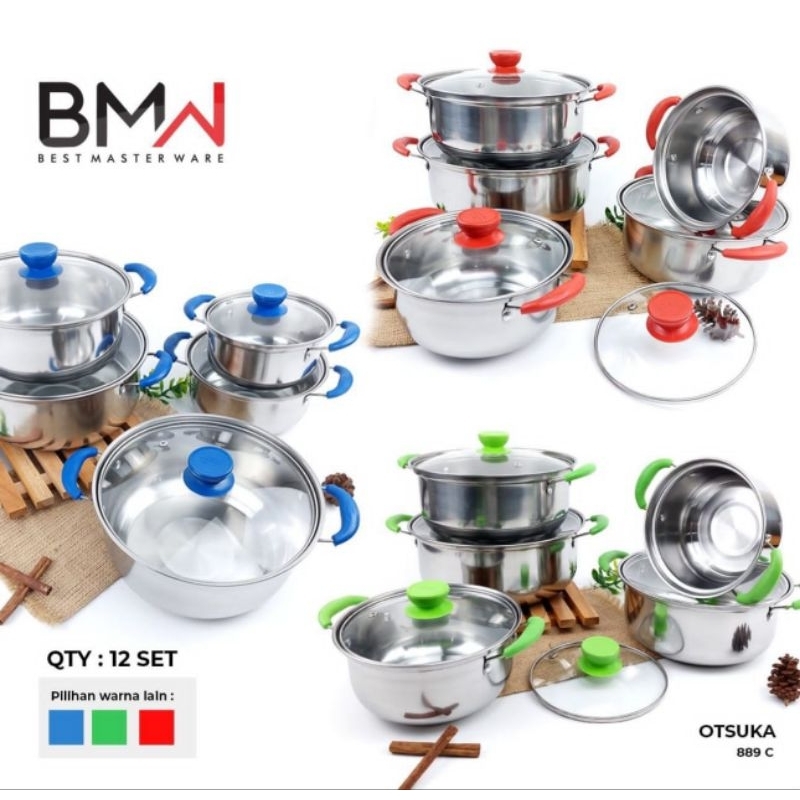 PANCI SET BMW OTSUKA