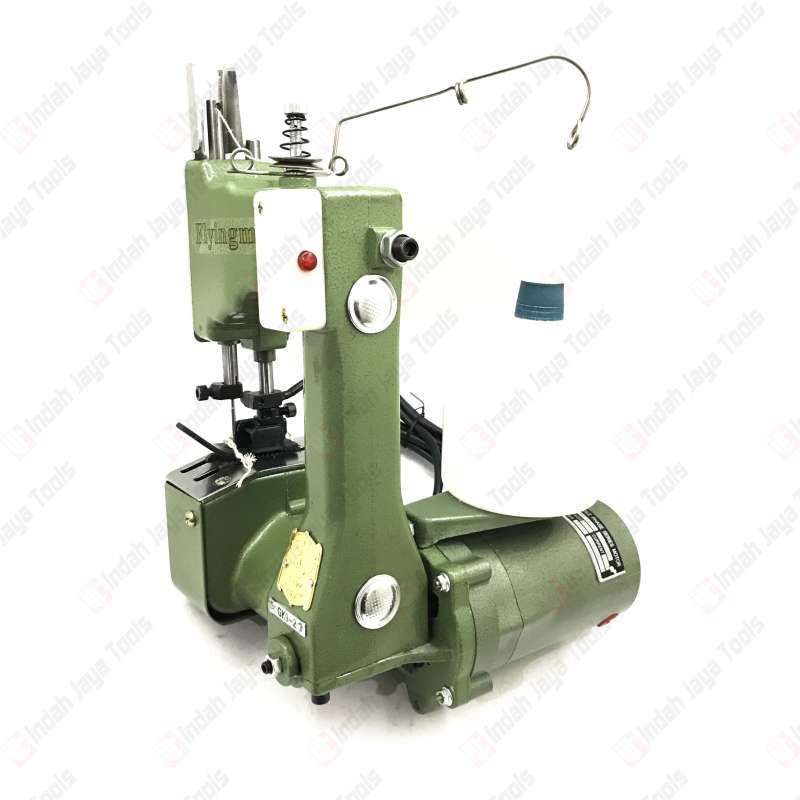 mesin jahit karung portable flyingman