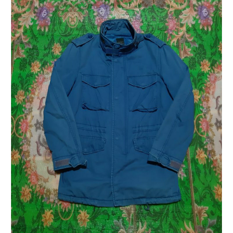 Jaket parka fashion M65 Kaai Aaikman Korean