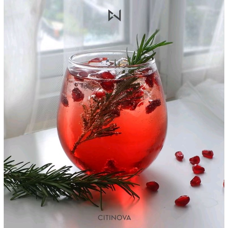 Citinova Gelas Tuscany 475ml