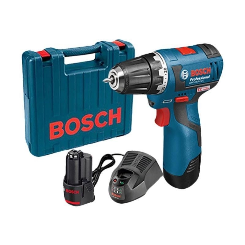 BOSCH GSR 10,8 V-EC BRUSHLESS DRILL DRIVER
