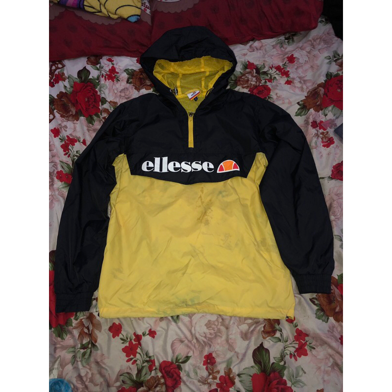 Jaket Cagoule Ellesse