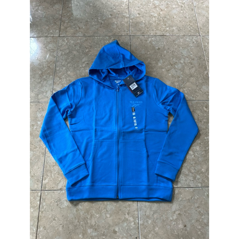 REEBOK VECTOR WOMEN HOODIE JACKET
