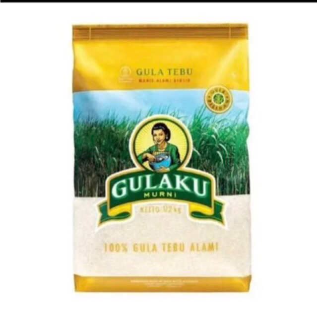 

GULAKU Gula tebu premium