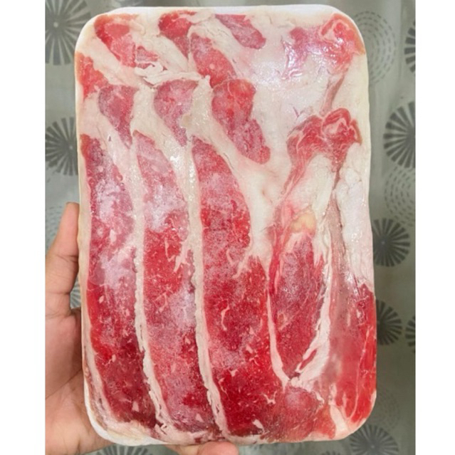 

Daging Sapi Slice