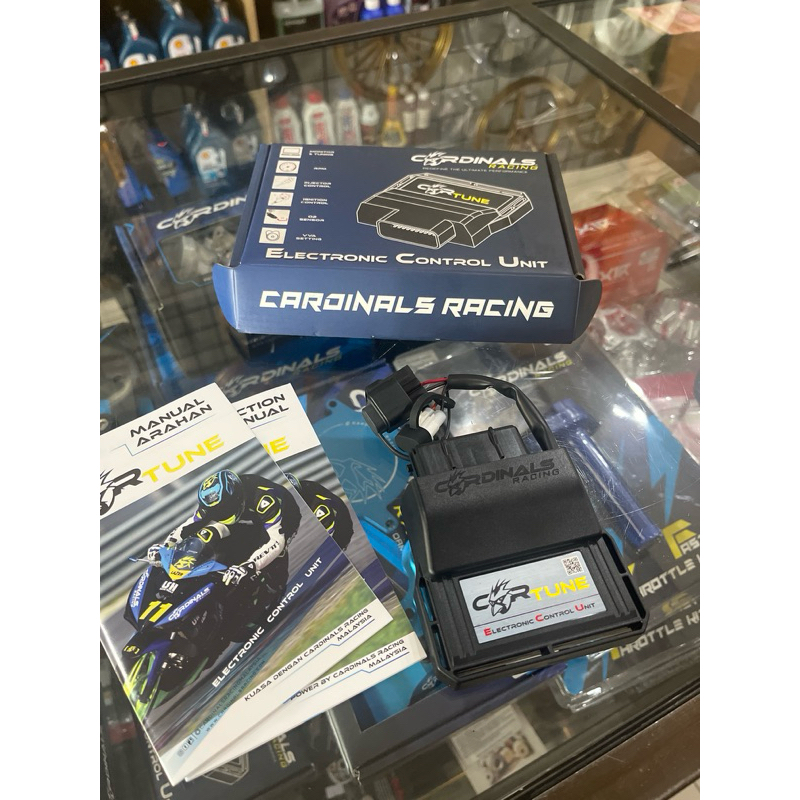 Ecu Mx king Cardinals Racing Electronic Control Unit