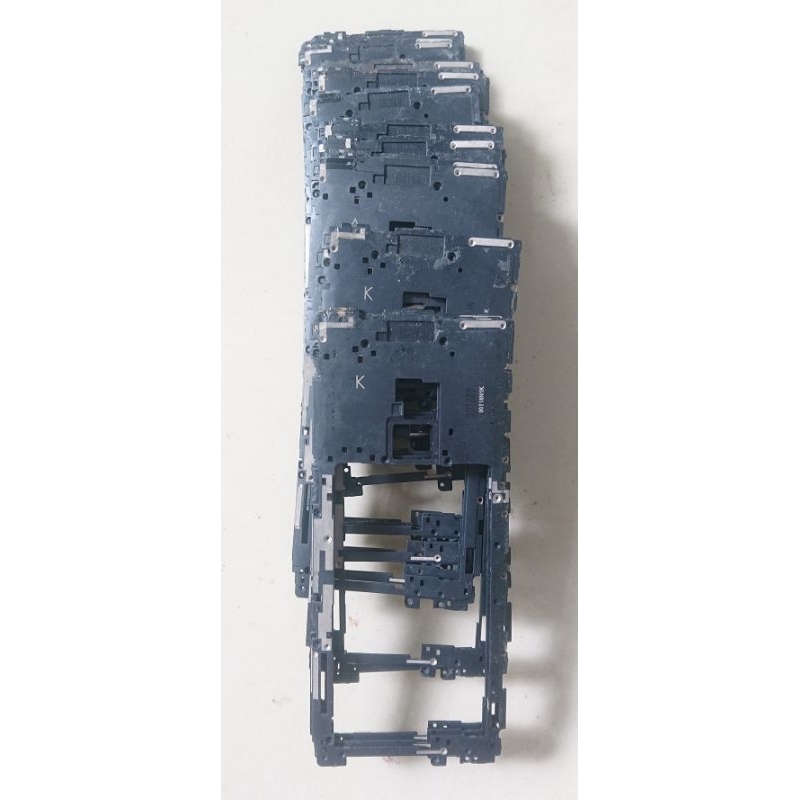 Sony xz3 Penutup Mesin