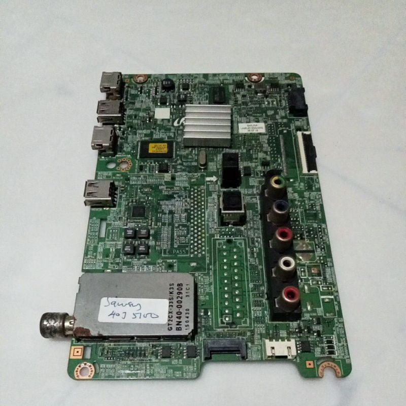 MAINBOARD TV LED SAMSUNG 40 J 5100